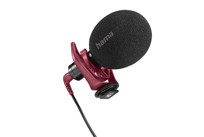Mikrofon von Hama